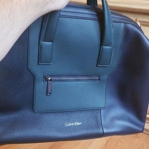 Calvin Klein duffle weekender